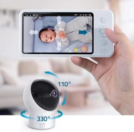 Baby Monitor 33